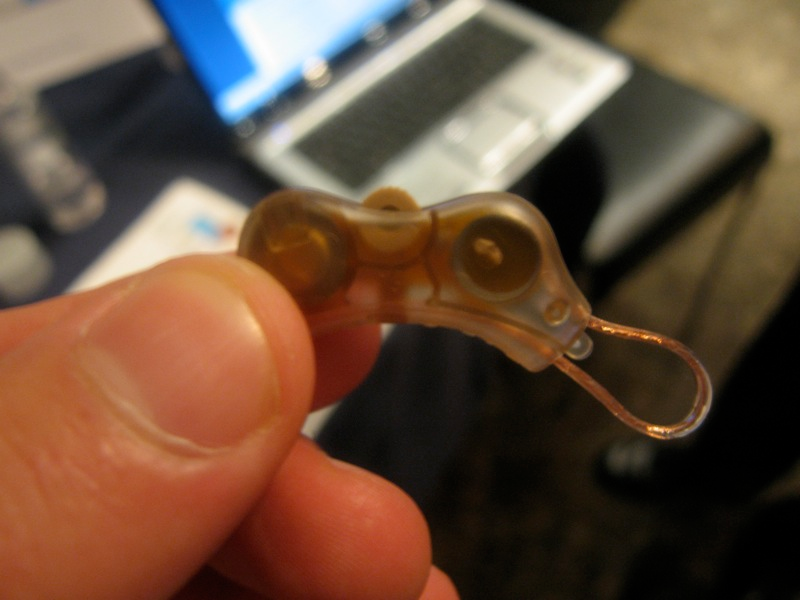 Illustration for article titled Songbird Flexfit Disposable Hearing Aid is 50X Cheaper Than Typical Ones